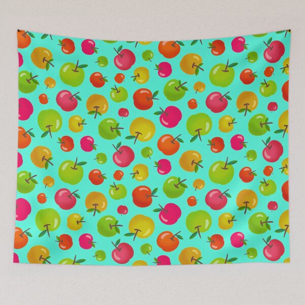 Item preview, Apples - Clear Skies designed and sold by by-lauren.