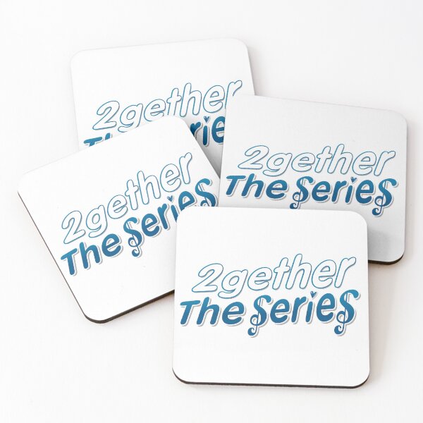 Item preview, 2gether: The Series ENG Logo designed and sold by rjc143.