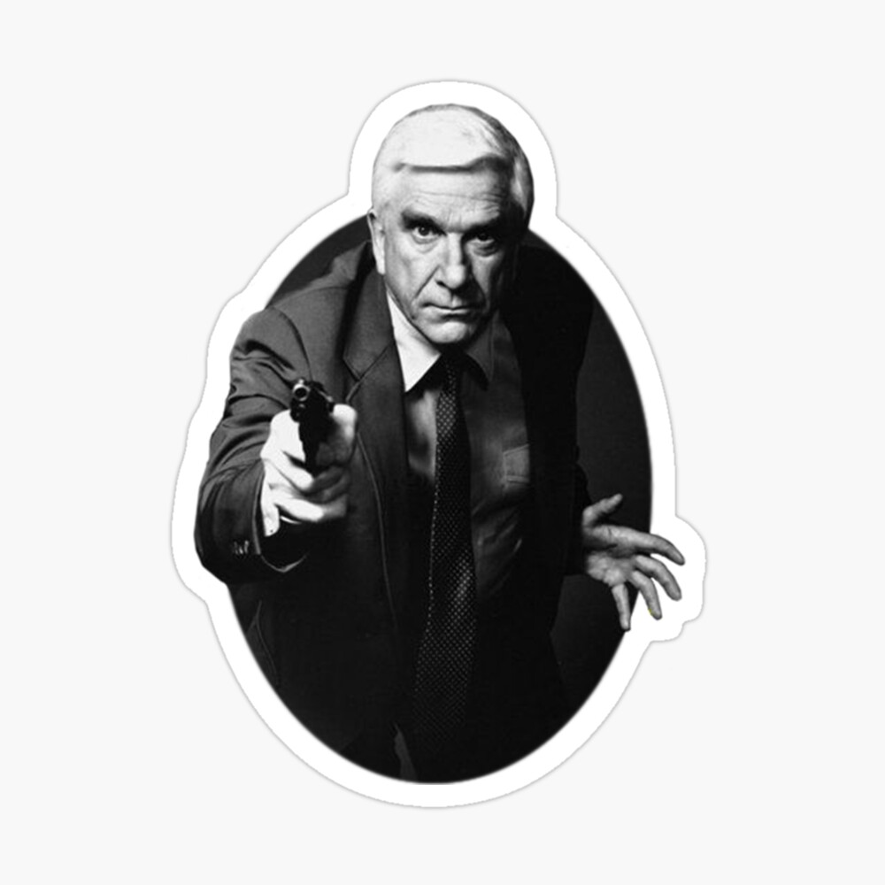 Leslie Nielsen, Naked gun