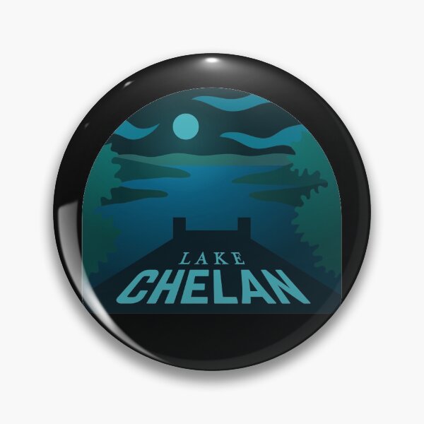 Item preview, Lake Chelan designed and sold by HalpinDesign.