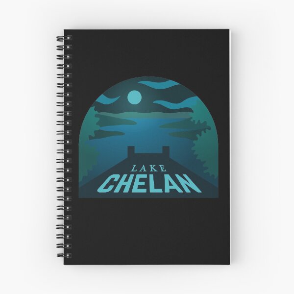 Item preview, Lake Chelan designed and sold by HalpinDesign.