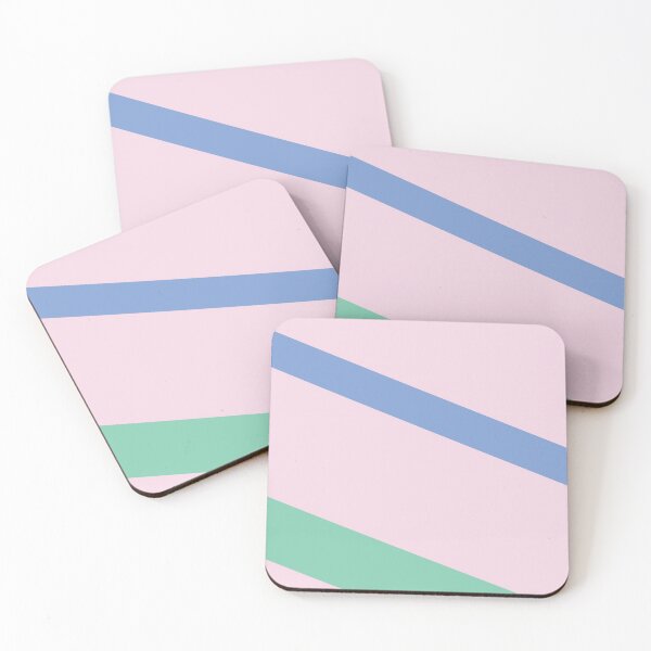 Item preview, Stripes - Pastel designed and sold by anitalizstudio.