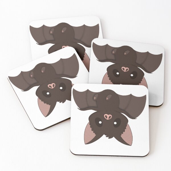 Item preview, Batty designed and sold by StickieBits.