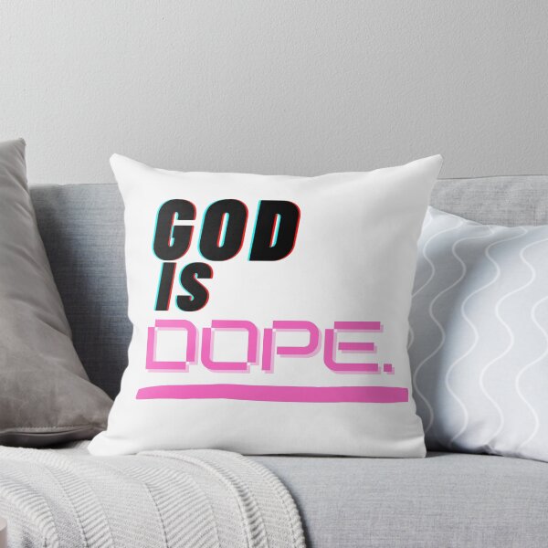 Artikelvorschau, Gott ist doof. T-Shirt entworfen und verkauft von MYRayongShop.
