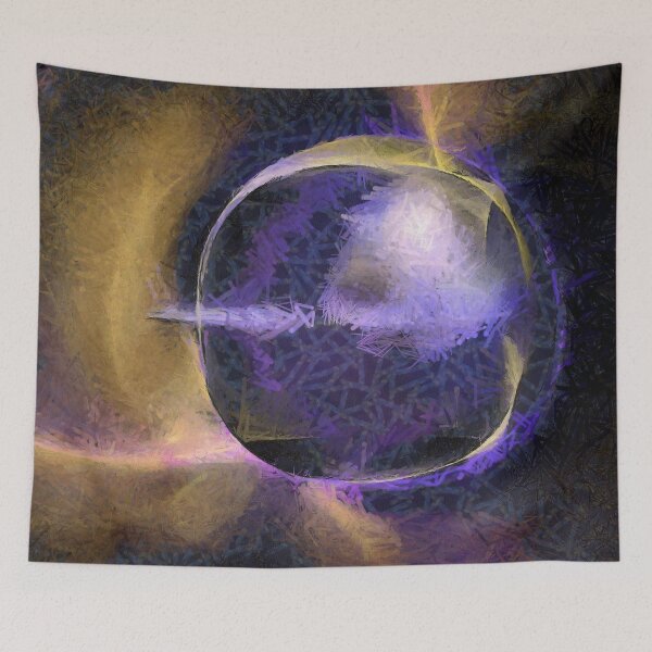 Item preview, Out World designed and sold by Valda Hilley.