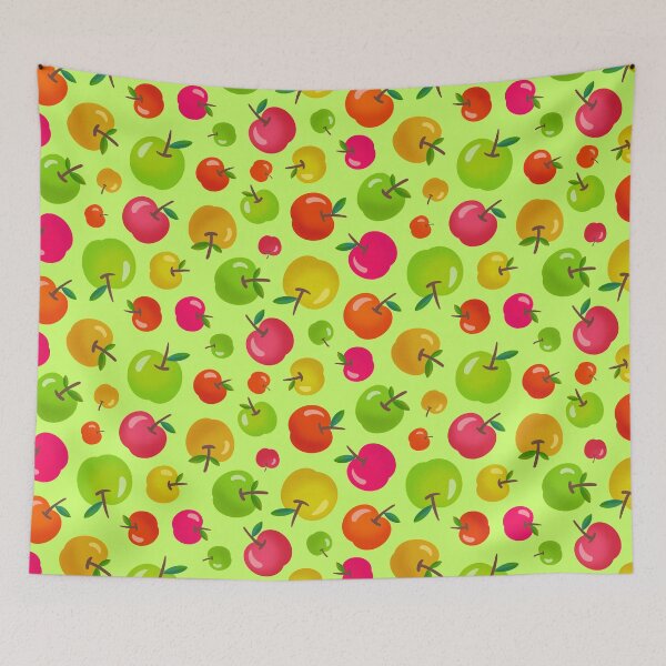 Item preview, Apples - Granny Smith designed and sold by by-lauren.