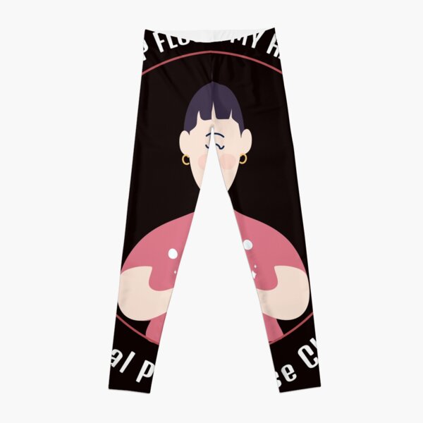 Hands, Floors, National House Cleaner Leggings