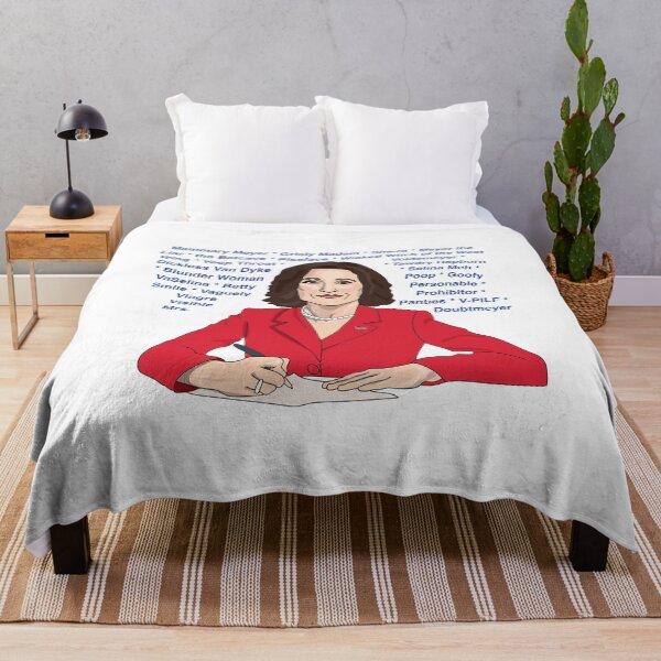 Item preview, Selina Meyer nicknames - veep designed and sold by kellzy.