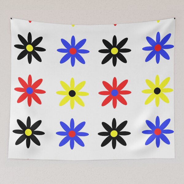 Item preview, Bib Flower Power designed and sold by Luvjesus2.
