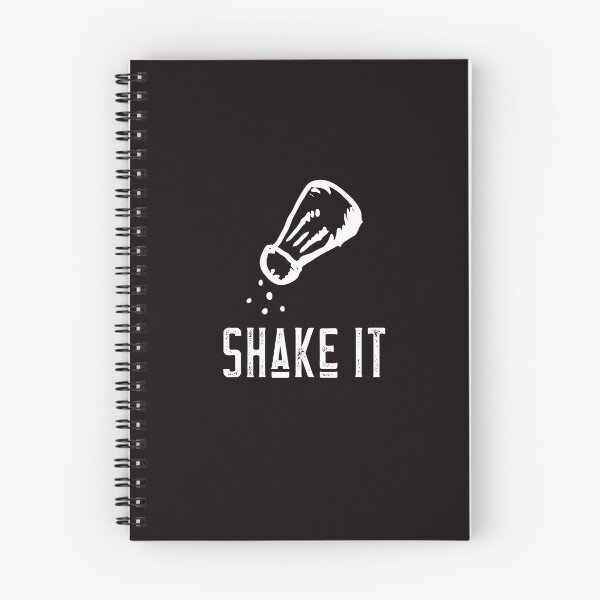 Item preview, Shake It Salt Shaker designed and sold by Coolshirts262.