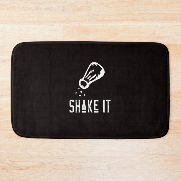 Item preview, Shake It Salt Shaker designed and sold by Coolshirts262.