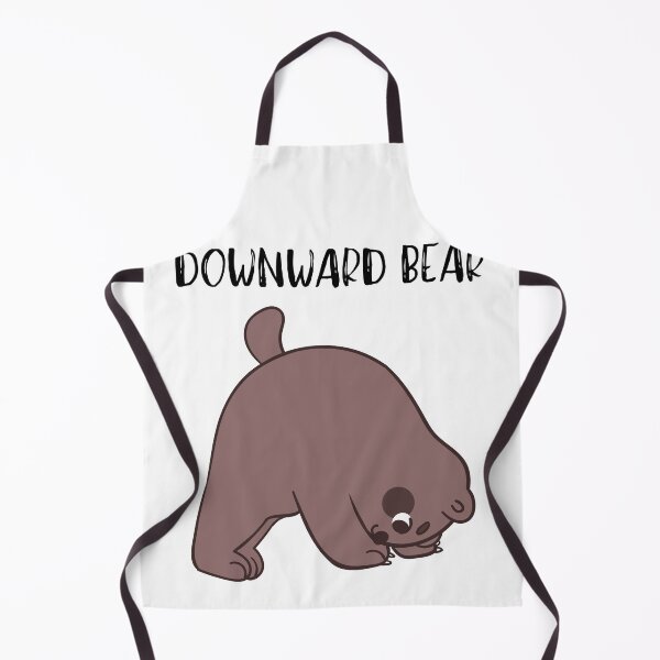 Item preview, Downward Bear designed and sold by Quadghouls.