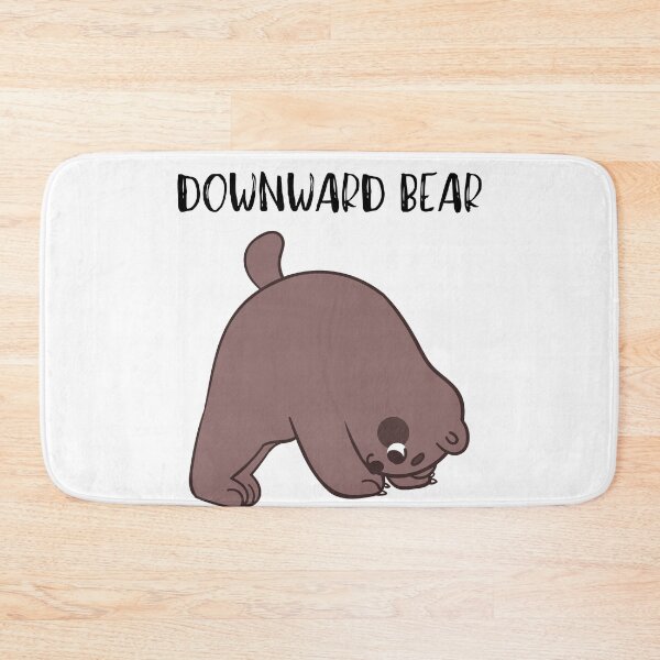 Item preview, Downward Bear designed and sold by Quadghouls.