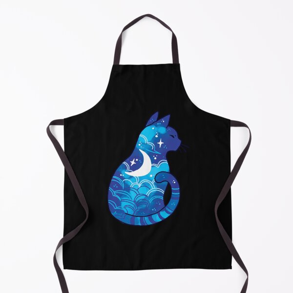 Item preview, Moon Spirit Cat designed and sold by michelledraws.