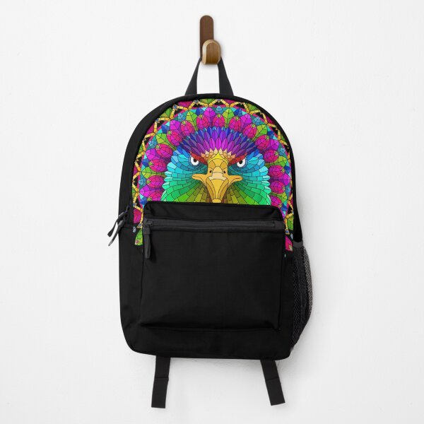 Item preview, Magic Eagle Mandala designed and sold by STIKI SHOP.