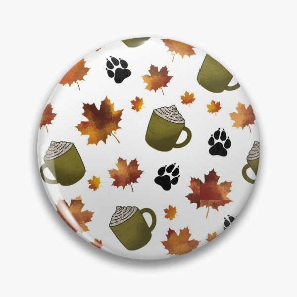 Item preview, Autumn Dog Walk (Textured) designed and sold by Alawstrations.