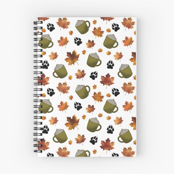 Item preview, Autumn Dog Walk (Textured) designed and sold by Alawstrations.