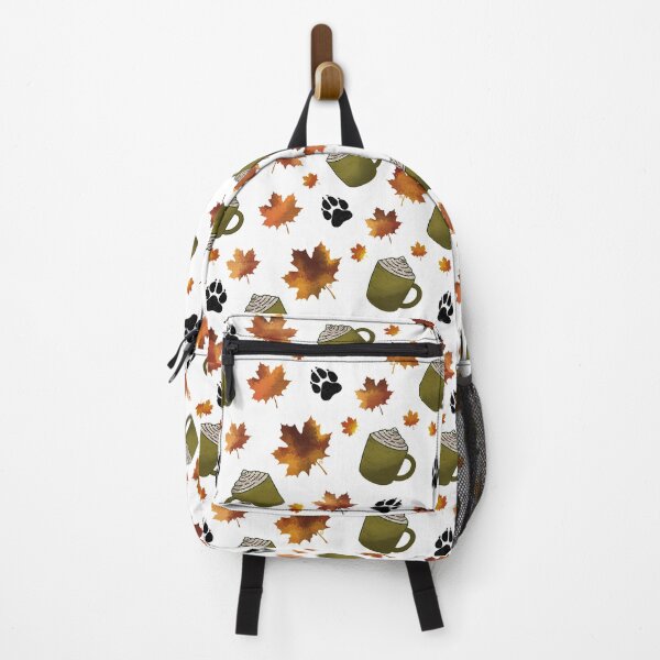 Item preview, Autumn Dog Walk (Textured) designed and sold by Alawstrations.