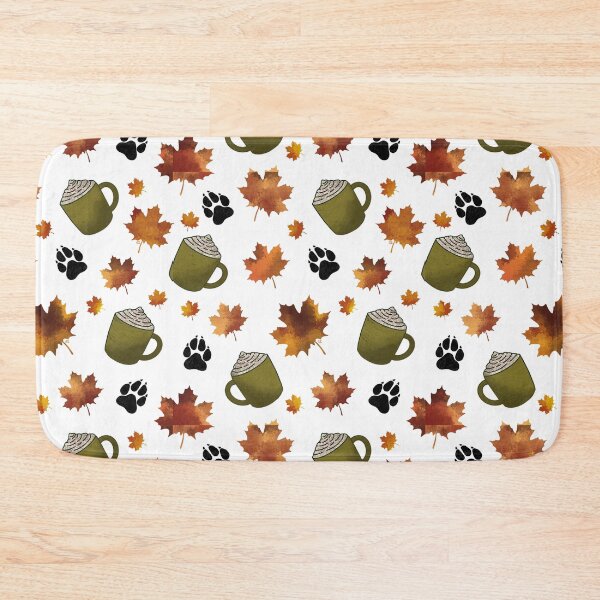 Item preview, Autumn Dog Walk (Textured) designed and sold by Alawstrations.