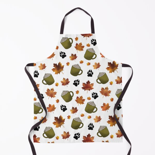 Item preview, Autumn Dog Walk (Textured) designed and sold by Alawstrations.