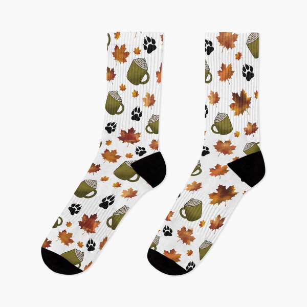 Item preview, Autumn Dog Walk (Textured) designed and sold by Alawstrations.