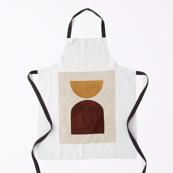 Item preview, Abstract Bohemian Boho Art - Simple Minimal Terracotta - Illustration - Textured designed and sold by seaniekai.