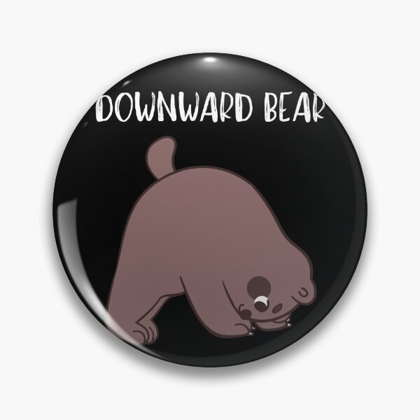 Item preview, Downward Bear designed and sold by Quadghouls.