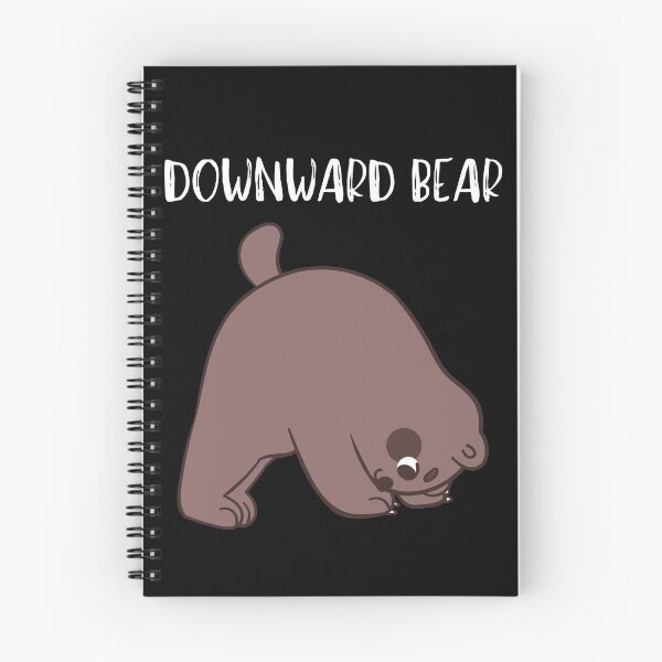 Item preview, Downward Bear designed and sold by Quadghouls.