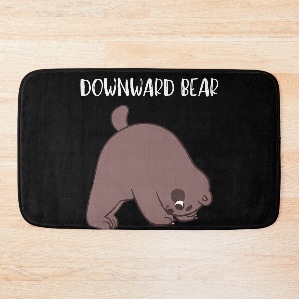 Item preview, Downward Bear designed and sold by Quadghouls.