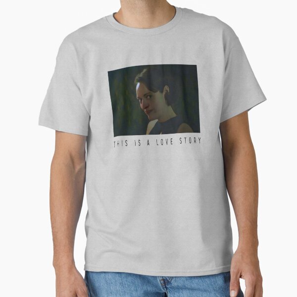 Item preview, Fleabag This is a Love Story Illustration designed and sold by tremendoustees.