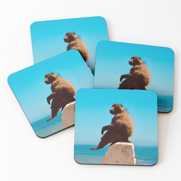 Item preview, Baboon designed and sold by PaolinoDesigns.