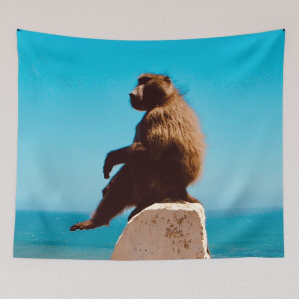 Item preview, Baboon designed and sold by PaolinoDesigns.