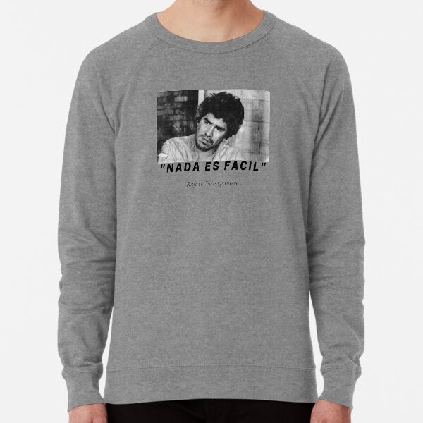 Sudadera ligera for Sale con la obra Camiseta Rafael Caro Quintero de robbu Redbubble