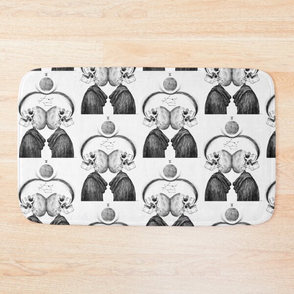 Item preview, Gemini design designed and sold by Dineliaes.