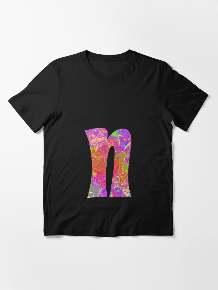 Monogram Tie Dye Initial Letter Y Kids T-Shirt for Sale by Lartheviking