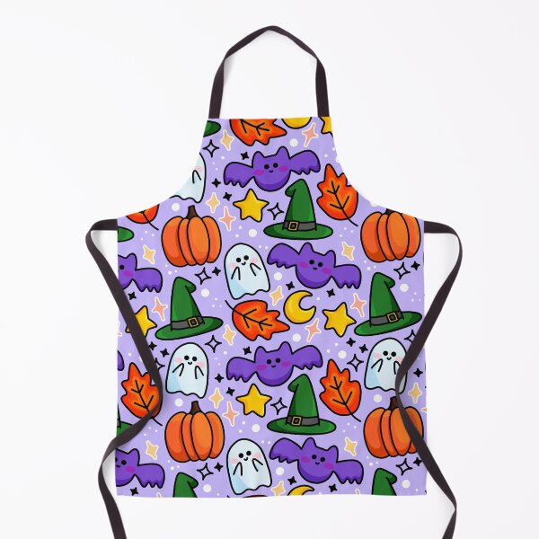 Item preview, Halloween Doodle Pattern designed and sold by Amywear.