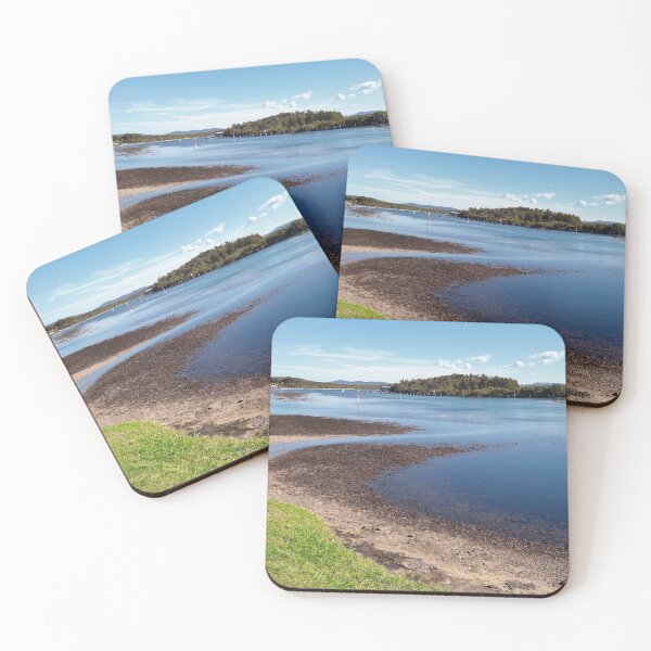 Item preview, Wallis Lakes Low Tide 1998 designed and sold by kevin Chippindall.