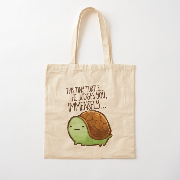 turtle bookbolsa