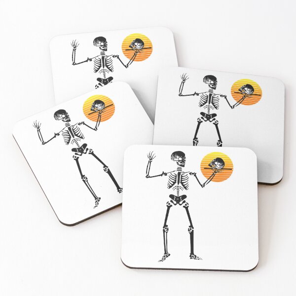 Item preview, Skull Funny Halloween, Men Women Halloween, Halloween Outfit designed and sold by JonesErin.