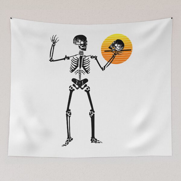 Item preview, Skull Funny Halloween, Men Women Halloween, Halloween Outfit designed and sold by JonesErin.