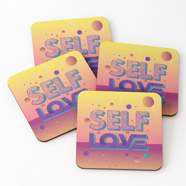 Item preview, Self Love Quote  designed and sold by ryanlewisdesign.