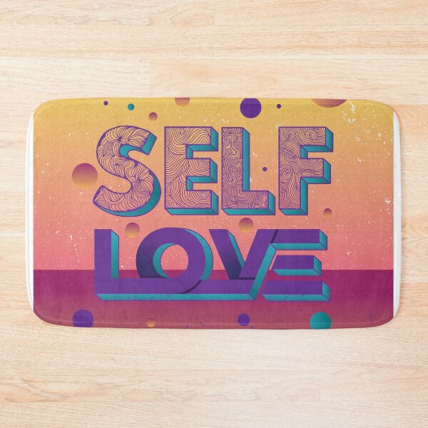 Item preview, Self Love Quote  designed and sold by ryanlewisdesign.