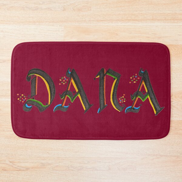 Item preview, Dana designed and sold by RainbowOma.