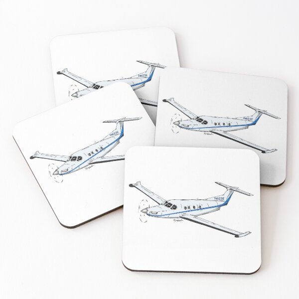 Item preview, Pilatus PC 12 N623E designed and sold by Michael Garber.