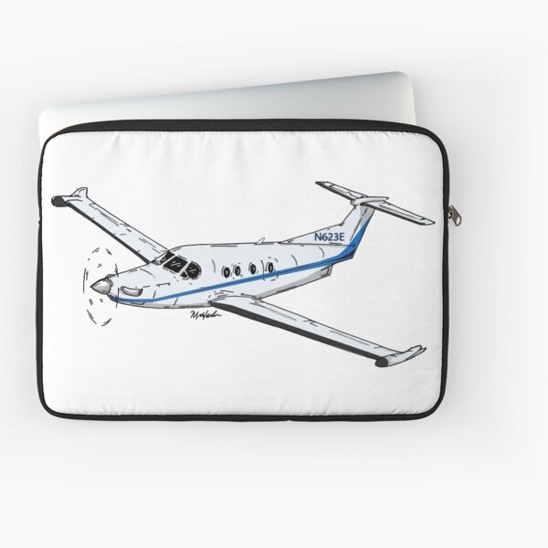 Item preview, Pilatus PC 12 N623E designed and sold by Michael Garber.