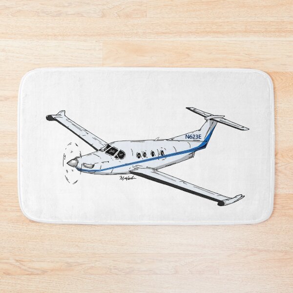 Item preview, Pilatus PC 12 N623E designed and sold by Michael Garber.