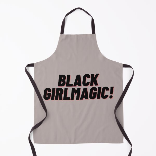 Item preview, Black Girlmagic! Quote designed and sold by C-Evolve.