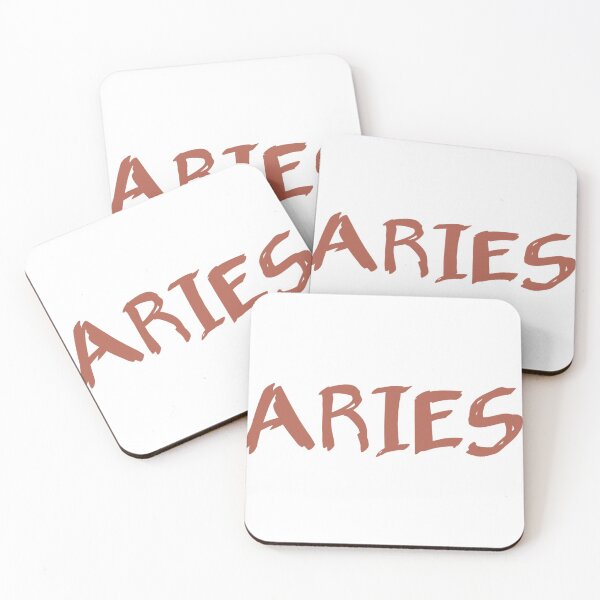 Item preview, ARIES designed and sold by HanneBradley.
