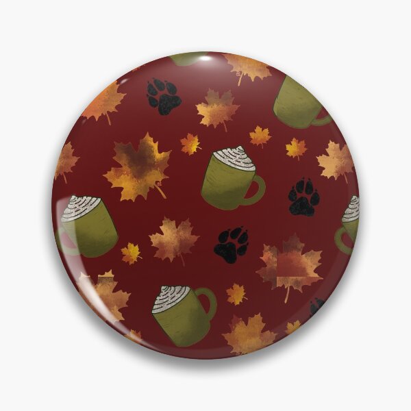 Item preview, Copy of Autumn Dog Walk (Textured) designed and sold by Alawstrations.
