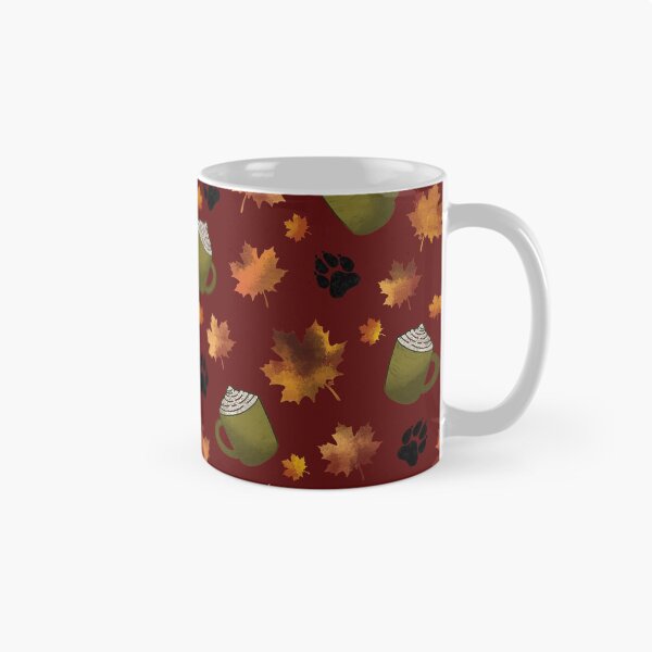 Item preview, Copy of Autumn Dog Walk (Textured) designed and sold by Alawstrations.